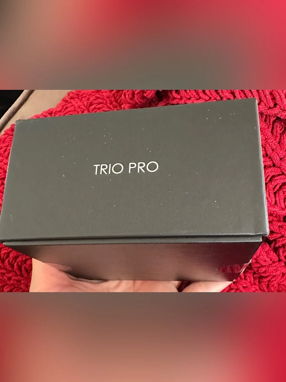NWT AceHigh Trio Pro 3-in-1 Wireless Charging Dock